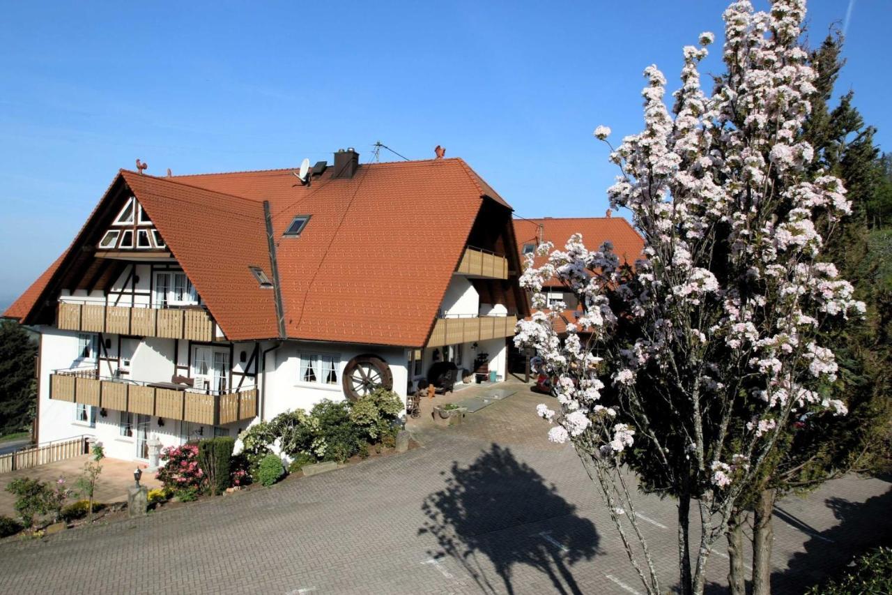 Wilderer Stube Apartment Sasbachwalden Exterior photo